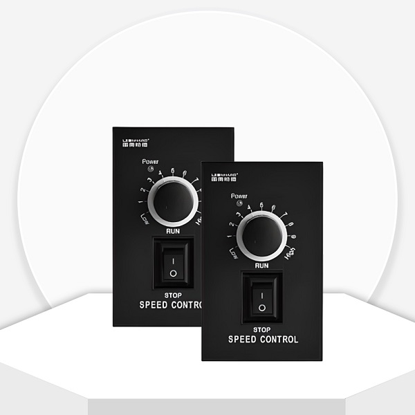 Hộp điều khiển tốc độ công suất 200W LOH-200W-110V Leonhard