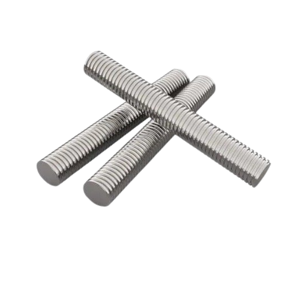 Ty ren 10mm inox - Thanh ren inox m10 - Ren inox 304 và inox 201